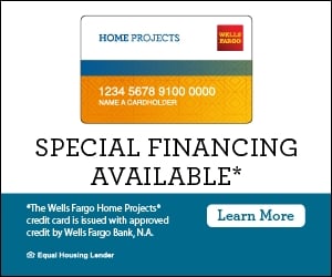 Garage Door and Opener Financing