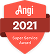 Angie's List 2018 Super Service Award