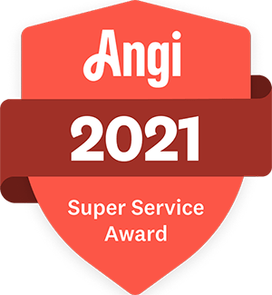 Angi Super Service Award