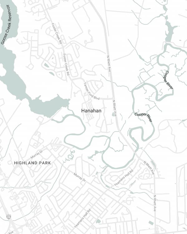 Hanahan, SC