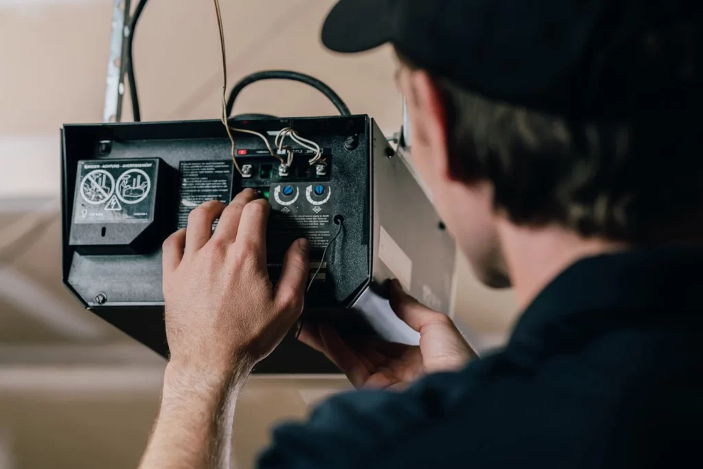 Garage Door Opener Repair Services