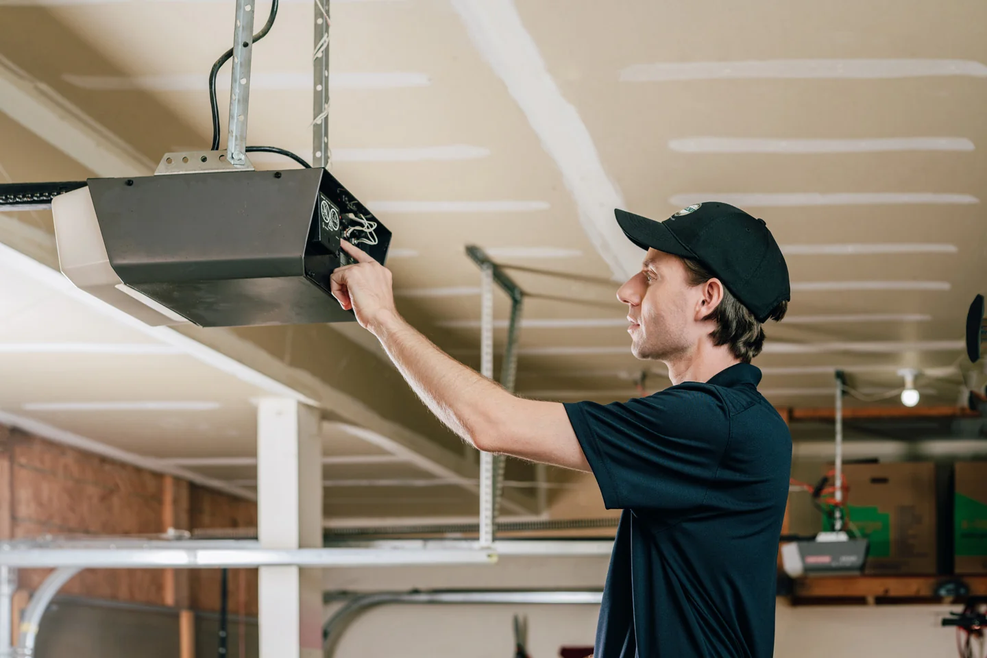 Garage door opener repair services Garage door opener repair services