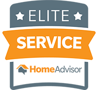 HomeAdvisor Elite Service Award